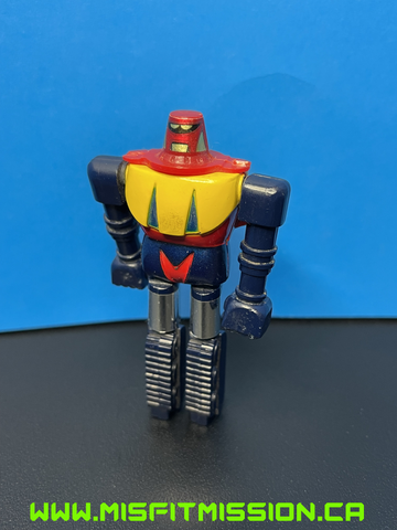 1970's Popy Die Cast Robo Shogun Warriors Poseidon