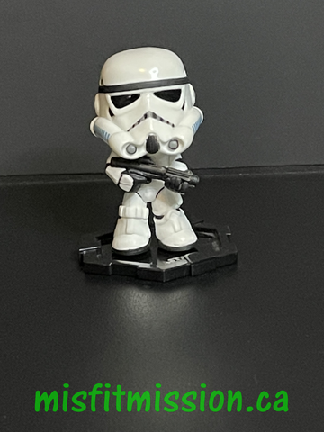 Funko Star Wars Mystery Minis Stormtrooper