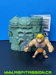 2020 MOTU Masters of The Universe Eternia Mystery Mini Figures He-man