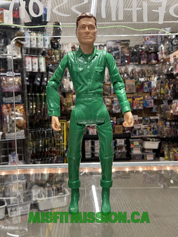 Vintage 1973 Marx Toys Johnny West Figure