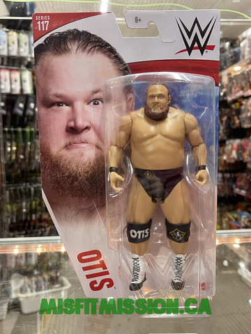 WWE Series 117 Otis (New)