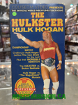 Vintage 1986 WWF VHS The Hulkster Hulk Hogan