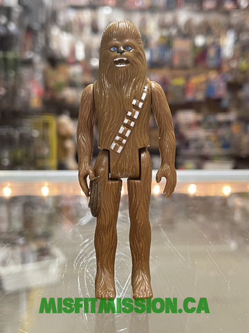 Vintage Star Wars Chewbacca 1977