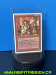 Magic the Gathering: Red 4th Edition Summon Brothers of Fire