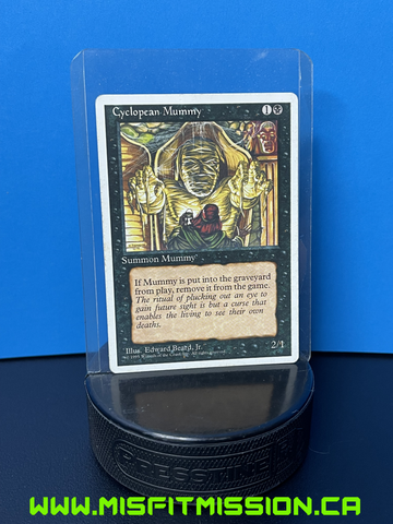 mtg mummy cards Mummy, 9 cards