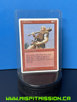 Magic the Gathering: Red 4th Edition Summon Giant Hill Giant