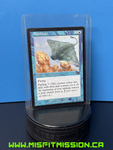 Magic the Gathering: Blue Nemesis Creature Illusion Cloudskate