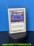 Magic the Gathering: White 6th Edition Enchantment Circle of Protection Blue