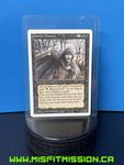 Magic the Gathering: Black Revised Edition Summon Lord Zombie Master