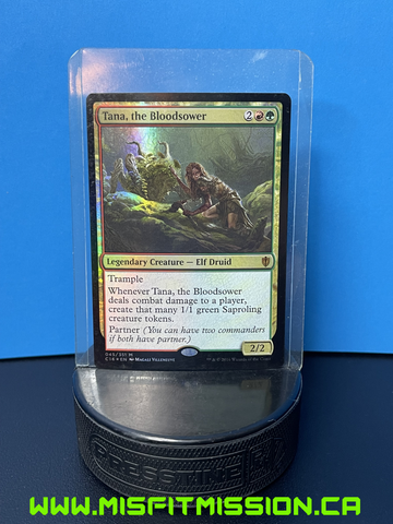 Magic the Gathering: Commander 2016 Tana the Bloodsower Foil Rare