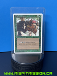 Magic the Gathering: Fourth Edition Green Summon Pradesh Gypsies