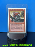 Magic the Gathering: Red Fifth Edition Summon Orcs Ironclaw Orcs