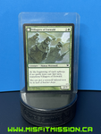 Magic the Gathering: Green Innistrad Creature Human Werewolf Villagers of Estwald Howlpack of Eswtald