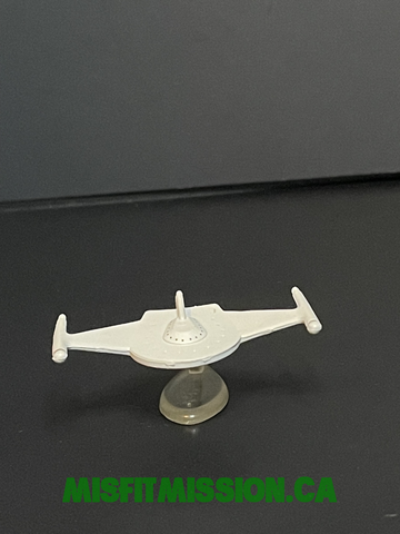 Micro Machines Star Trek Ship Romulan Warbird