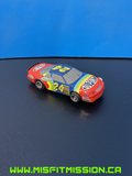 Life Like Slot Car Jeff Gordon #24 Dupont Car