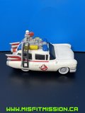 Titans 2015 Ghostbusters Ecto-1