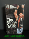 WWE VHS 2004 The Stone Cold Truth Steve Austin