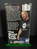 WWE VHS 2004 The Stone Cold Truth Steve Austin