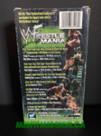 WWE VHS 2000 Wrestlemania 16