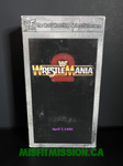 WWE VHS 1998 Wrestlemania 2 April 7, 1986