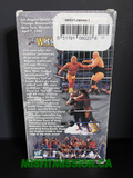 WWE VHS 1998 Wrestlemania 2 April 7, 1986