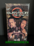 WWE VHS 1999 Survivor Series Triple Threat