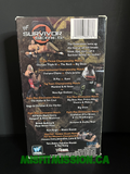 WWE VHS 1999 Survivor Series Triple Threat