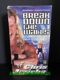 WWE VHS Break Down The Walls