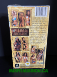WWE VHS Divas Desert Heat (New)