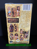 WWE VHS Divas Desert Heat (New)