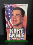 WWE VHS 2000 Kurt Angle It's True, It's True