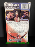 WWE VHS 2000 Kurt Angle It's True, It's True