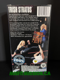 WWE VHS 2003 Trish Stratus Stratusfaction 100% Guaranteed