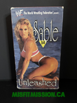 WWE VHS Sable Unleashed 1998