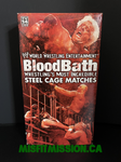WWE VHS 2003 Blood Bath Wrestling's Most Incredible Steel Cage Matches