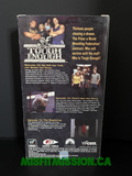 WWE VHS 2001 MTV Tough Enough Episodes 12-14