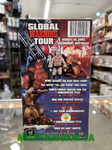 WWE VHS 2002 Global Warning Tour Melbourne