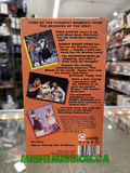 WWE VHS 1990 WWF Funniest Moments