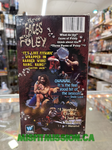 WWE VHS Three Faces of Foley 1998