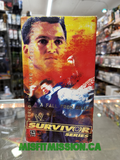 WWE VHS Survivor Series 2003