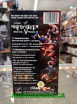 WWE VHS Unforgiven 2001