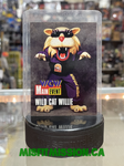 WCW 1995 Main Event Trading Cards Wild Cat Willie #1