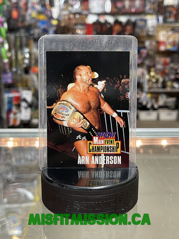 WCW 1995 Main Event Trading Arn Anderson #96