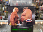 WCW 1995 Main Event Trading Cards Adversaries Hulk Hogan VS Vader #70