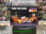 WCW 1995 Main Event Trading Cards Figure Four Leglock #66