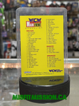 WCW 1995 Main Event Trading Cards Check List