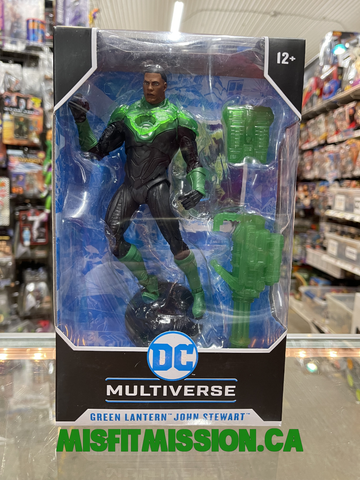 DC Multiverse McFarlane Green Lantern