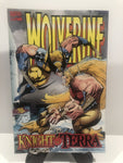 Wolverine Knight of Terra Graphic Novel (Very Fine) - The Misfit Mission Collectables -Comic Books - Marvel Comics - Marvel - Wolverine -