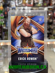 2017 WWE Topps Then Now Forever Erick Rowan WMR-7