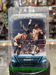 2017 WWE Topps Then Now Forever Axe Kick Booker T F-23